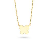 Kinderketting Naiomy Princess Gold PW040