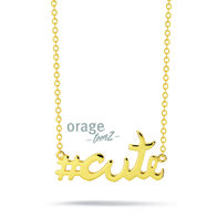 Ketting cute Orage T062