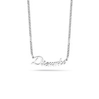 Naamketting Mini Gourmette