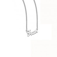 Naamketting Groot Gourmette