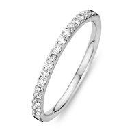 Ring wit goud briljant GR3716WB