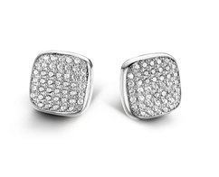 Oorringen Silver Rose EA6537W