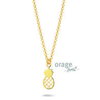 Ketting ananas Orage T110