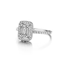 Ring witgoud 18 kt diamant58648