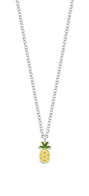 Ketting Naiomy Princess Silver PI042