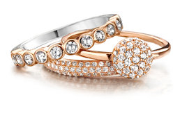 Ring Silver Rose R6251R