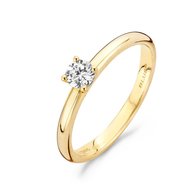 Blush ring 1133YZI . Maat 54