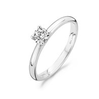 Blush ring 1132WZI . Maat 54