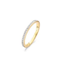 Blush ring 1119BZI . Maat 54