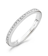 Blush ring 1119WZI . Maat 54