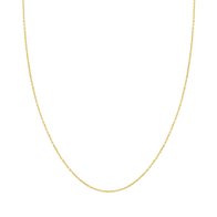Blush Ketting 3046YGO 45cm