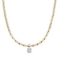 Blush Ketting 3053BZI