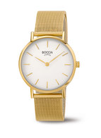 Boccia horloge 3281-06