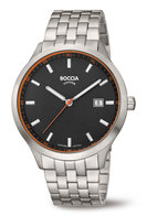 Boccia horloge 3614-03