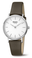 Boccia horloge 3281-01