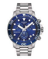 Tissot Seastar Chronograph T1204171104100