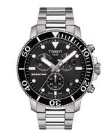 Tissot Seastar Chronograph T1204171105100