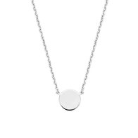 Ketting Naiomy Princess Silver PI071