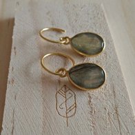 Muja Juma 1037 Oorbellen