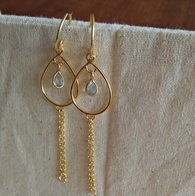 Muja Juma Oorbellen 1039GB2