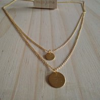Muja Juma Ketting dubbel 3045GB