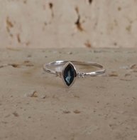 Ring wit goud 60746SA