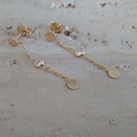 Gouden Oorbellen 59686