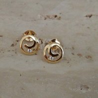 Gouden Oorbellen 61023