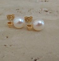 Gouden Oorbellen 60766P