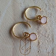 Muja Juma Oorbellen 731GB4