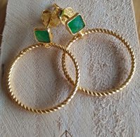 Muja Juma Oorbellen 1014GB15