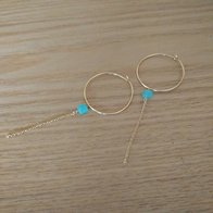 Muja Juma Oorbellen 1019GB5