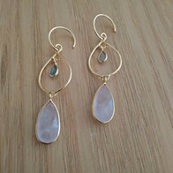 Muja Juma Oorbellen 1038GB4