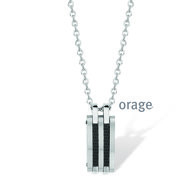 Herenketting Staal Orage AS082