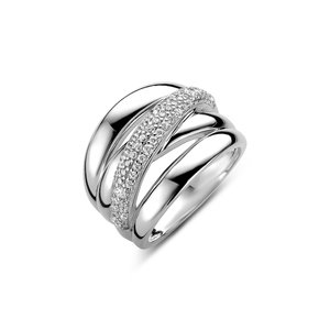 monteren Demon Explosieven Naiomy Silver Juwelen - Ring zilver N9N06 online bij Juwelier Vanhoutteghem